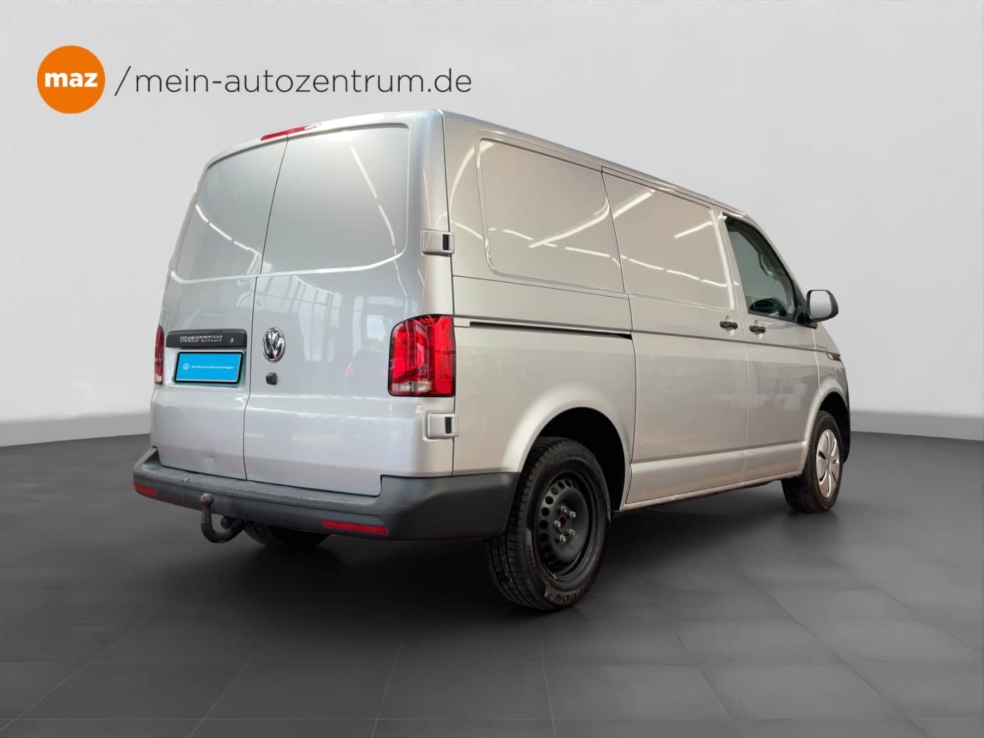 Volkswagen T6.1 Transporter Kasten kurzer Radstand