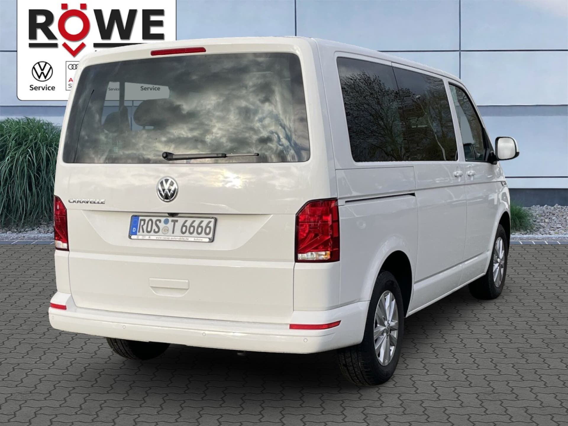 Volkswagen T6.1 Caravelle kurzer Radstand Comfortline
