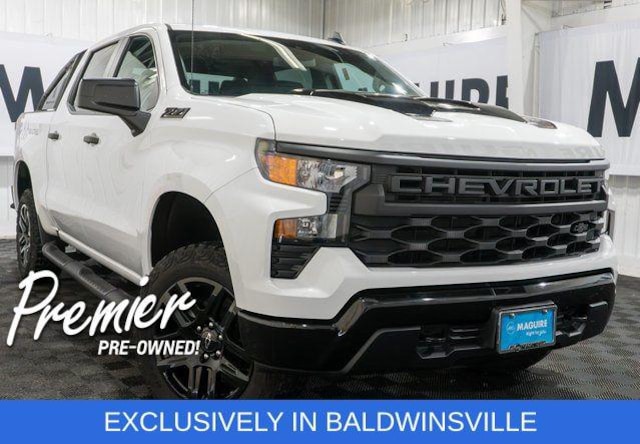2025 Chevrolet Silverado