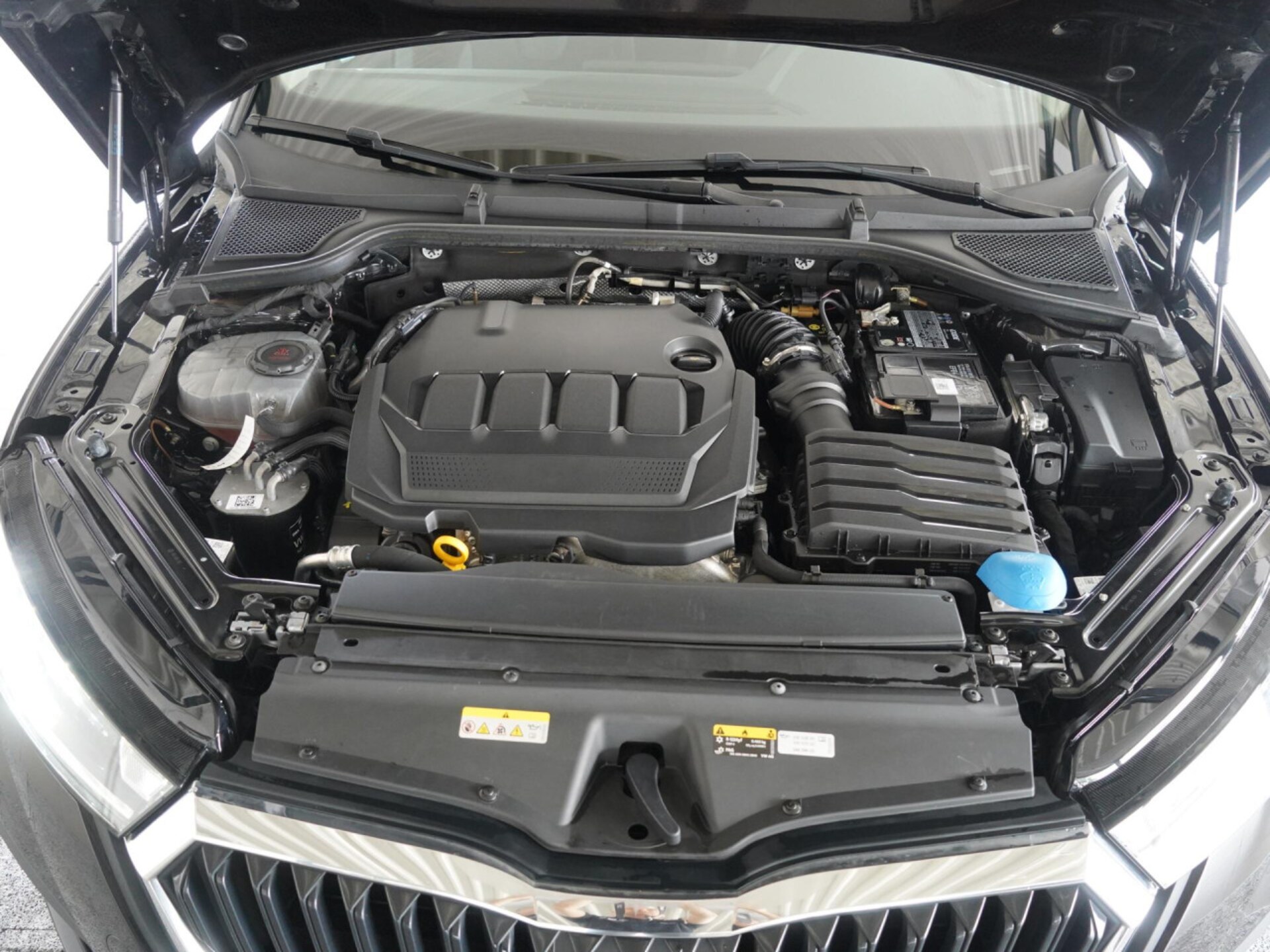 Skoda Octavia Combi Ambition