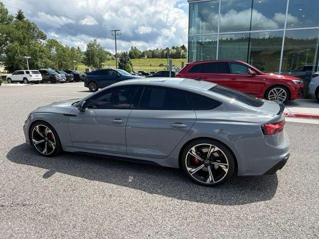 2023 Audi RS5 Sportback
