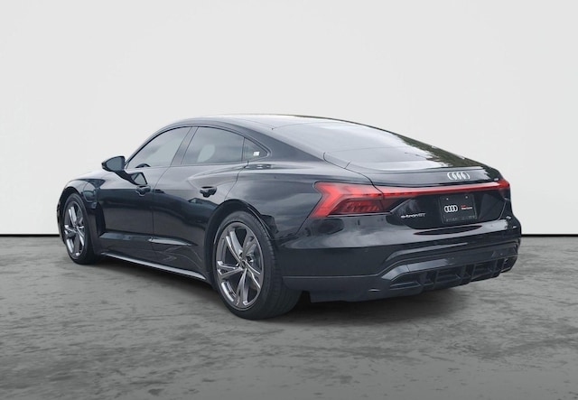 2024 Audi e-tron GT