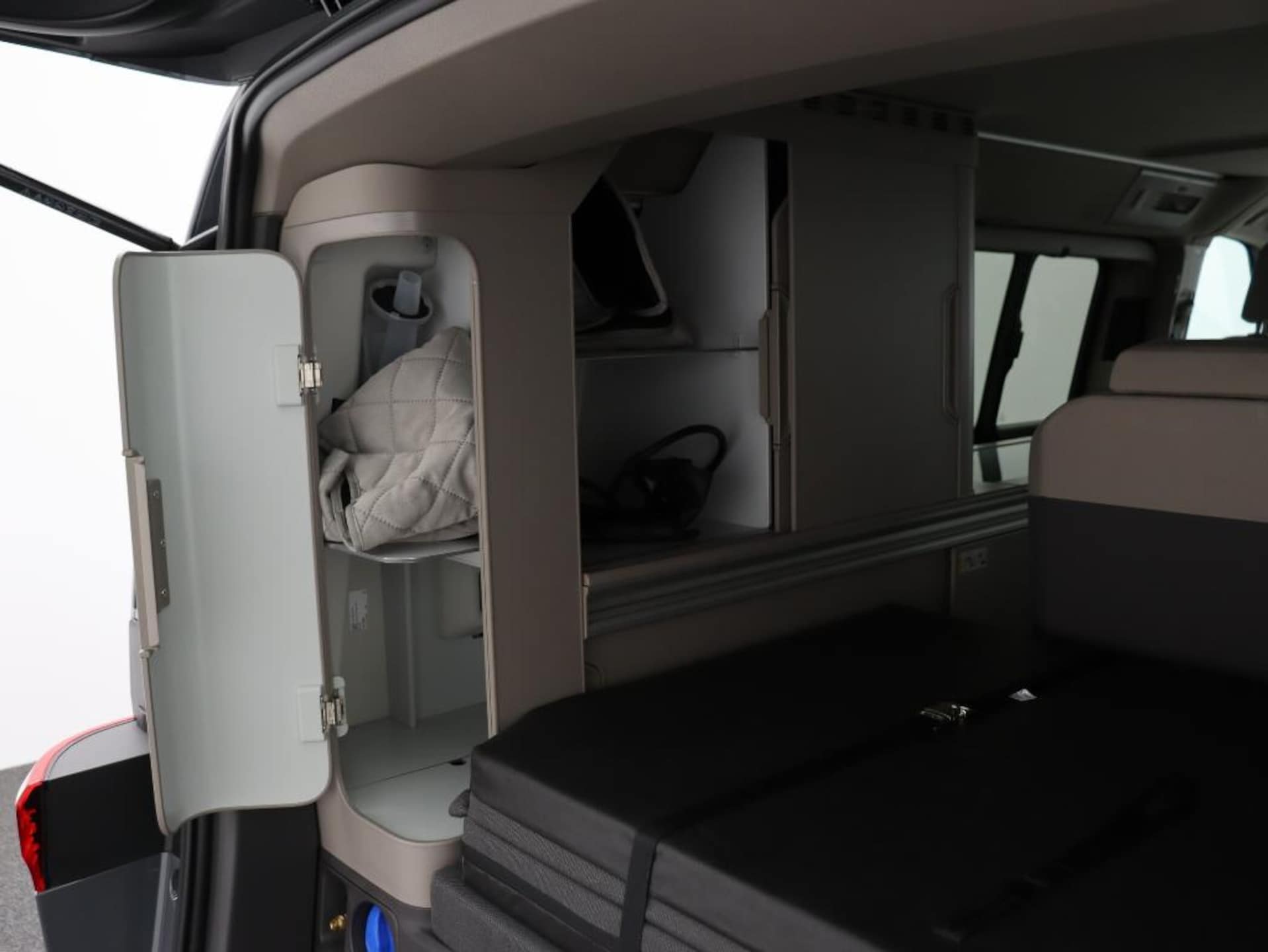 Volkswagen California Coast