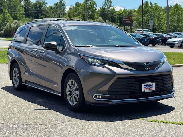 2021 Toyota Sienna