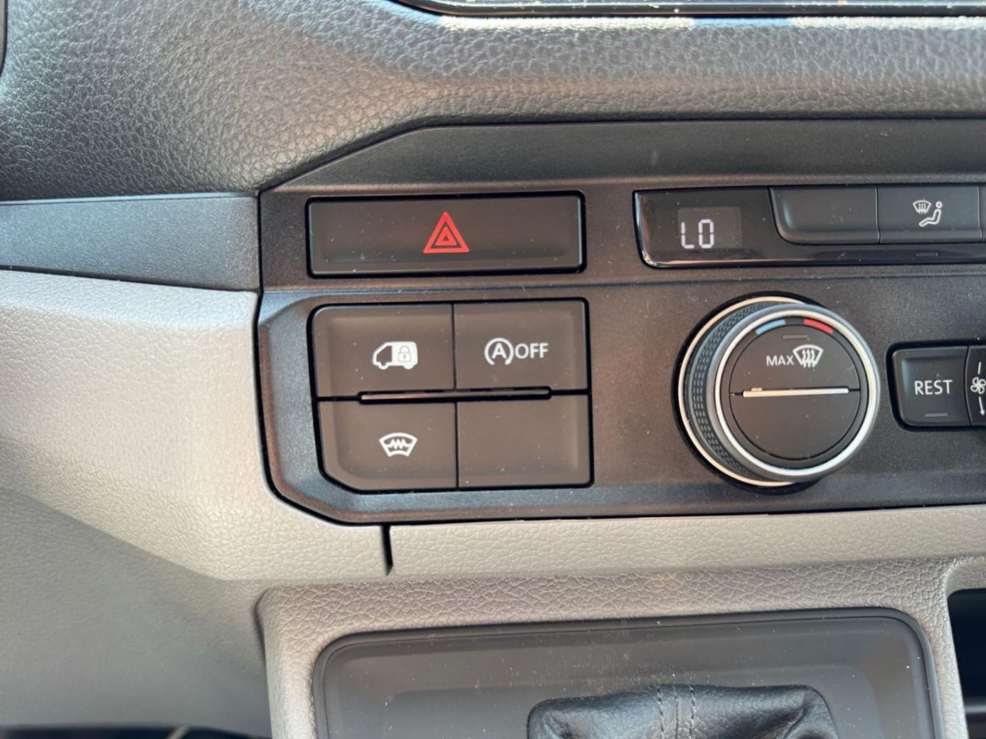 Volkswagen Crafter Kasten langer Radstand