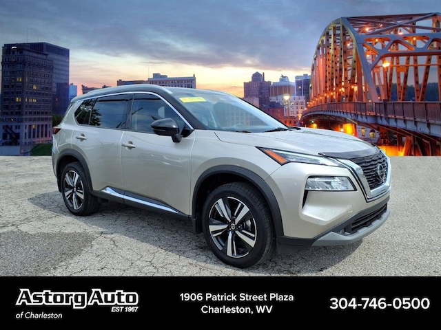 2021 Nissan Rogue