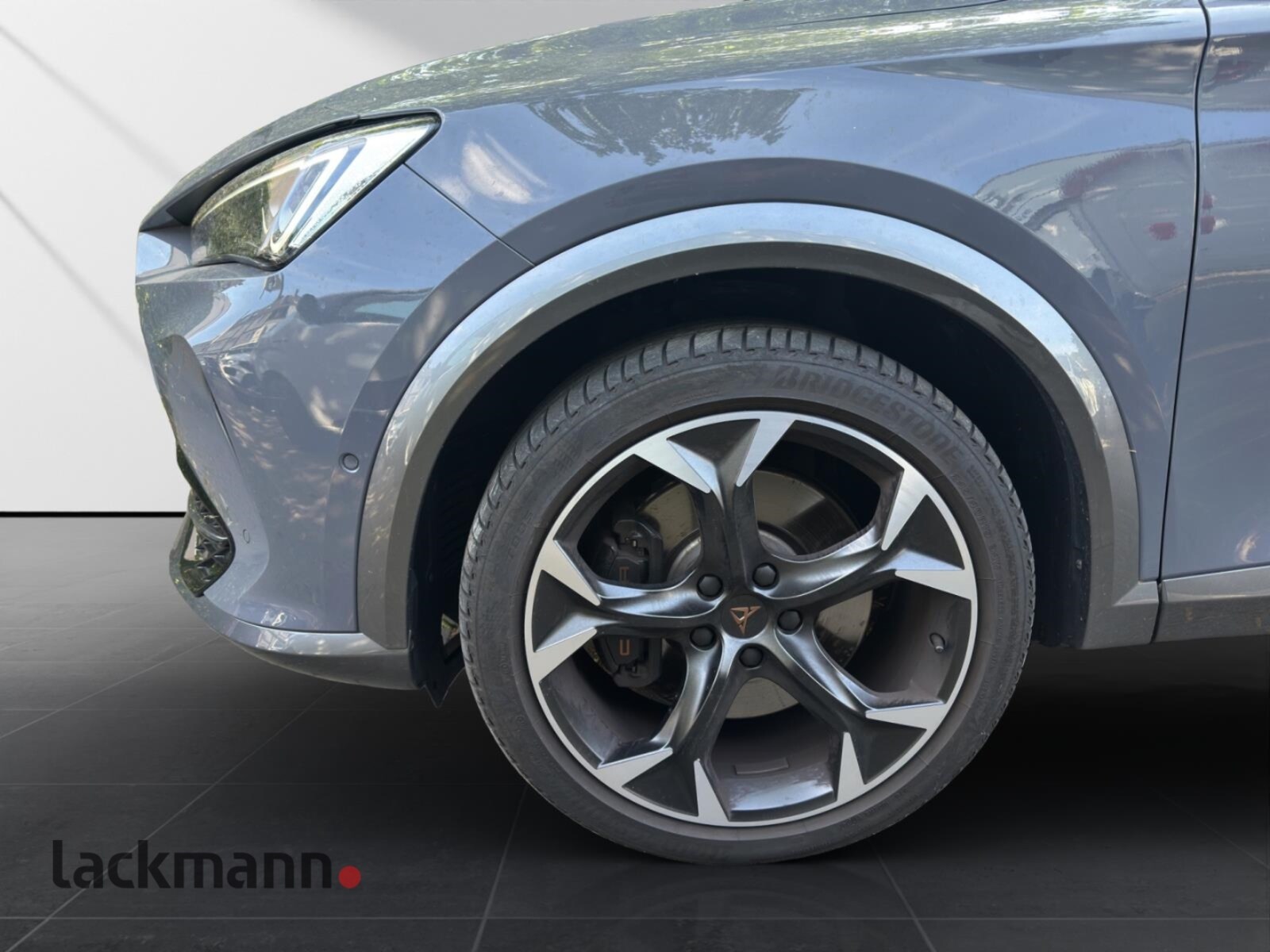 CUPRA Formentor – Bild 14