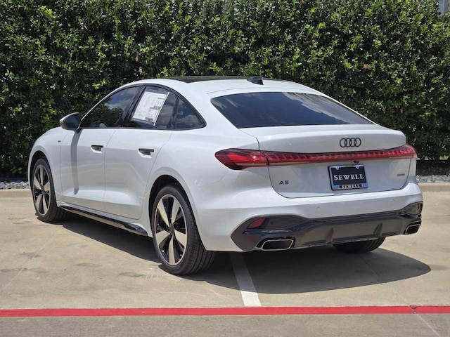 2026 Audi A5 Sedan