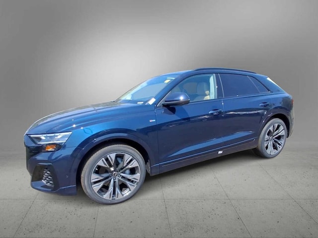 2026 Audi Q8