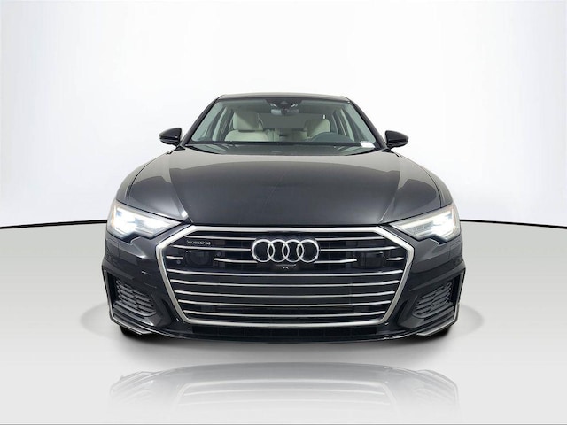 2019 Audi A6 Sedan