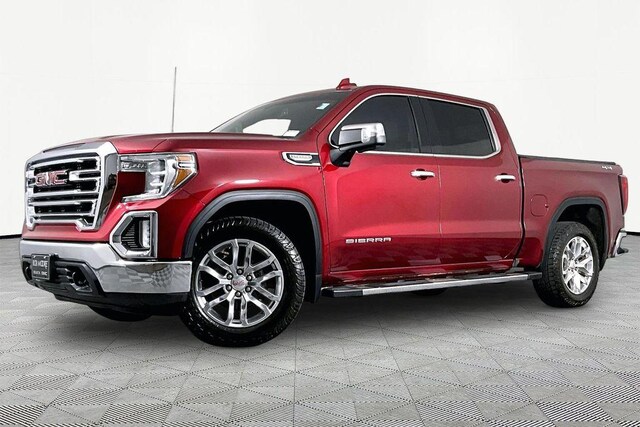 2021 GMC Sierra