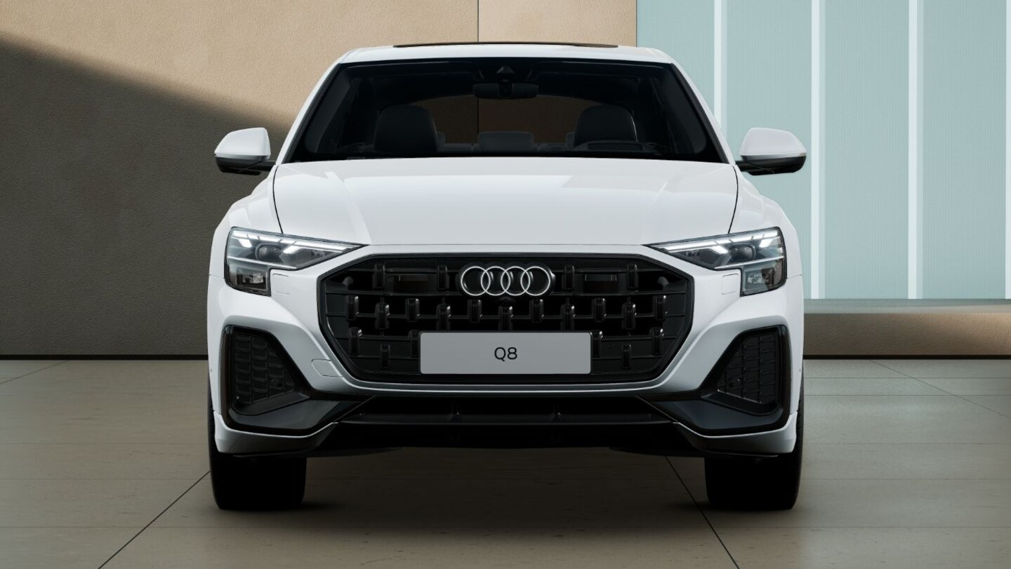 Bild über Audi Q8 SUV 50 TDI quattro tiptronic - für weitere Informationen kontaktieren Sie den Audi Partner