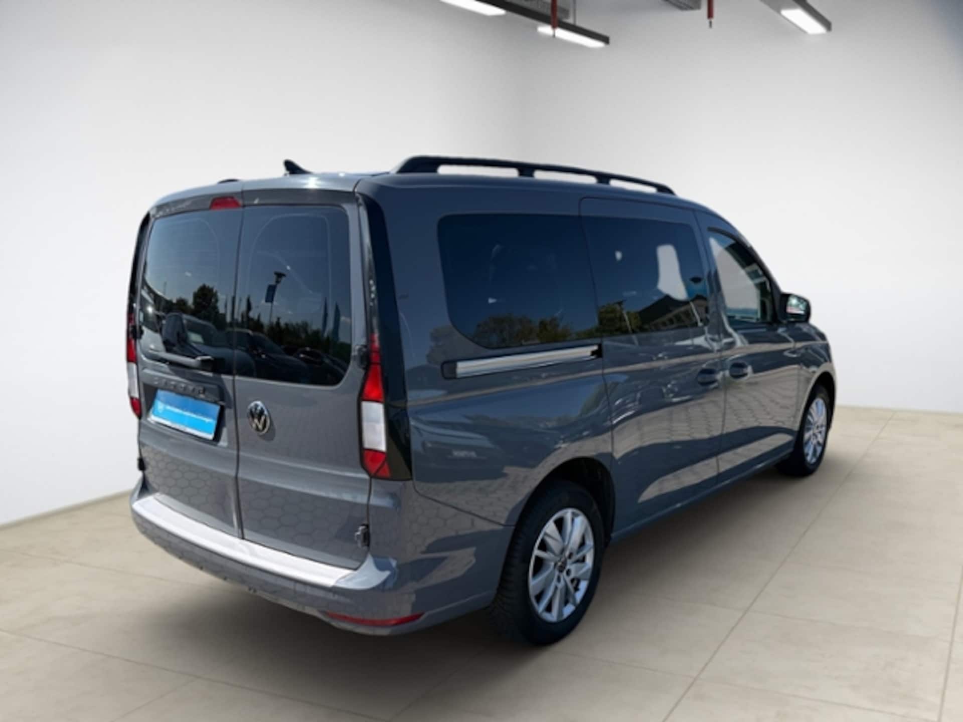 Volkswagen Caddy Maxi Life