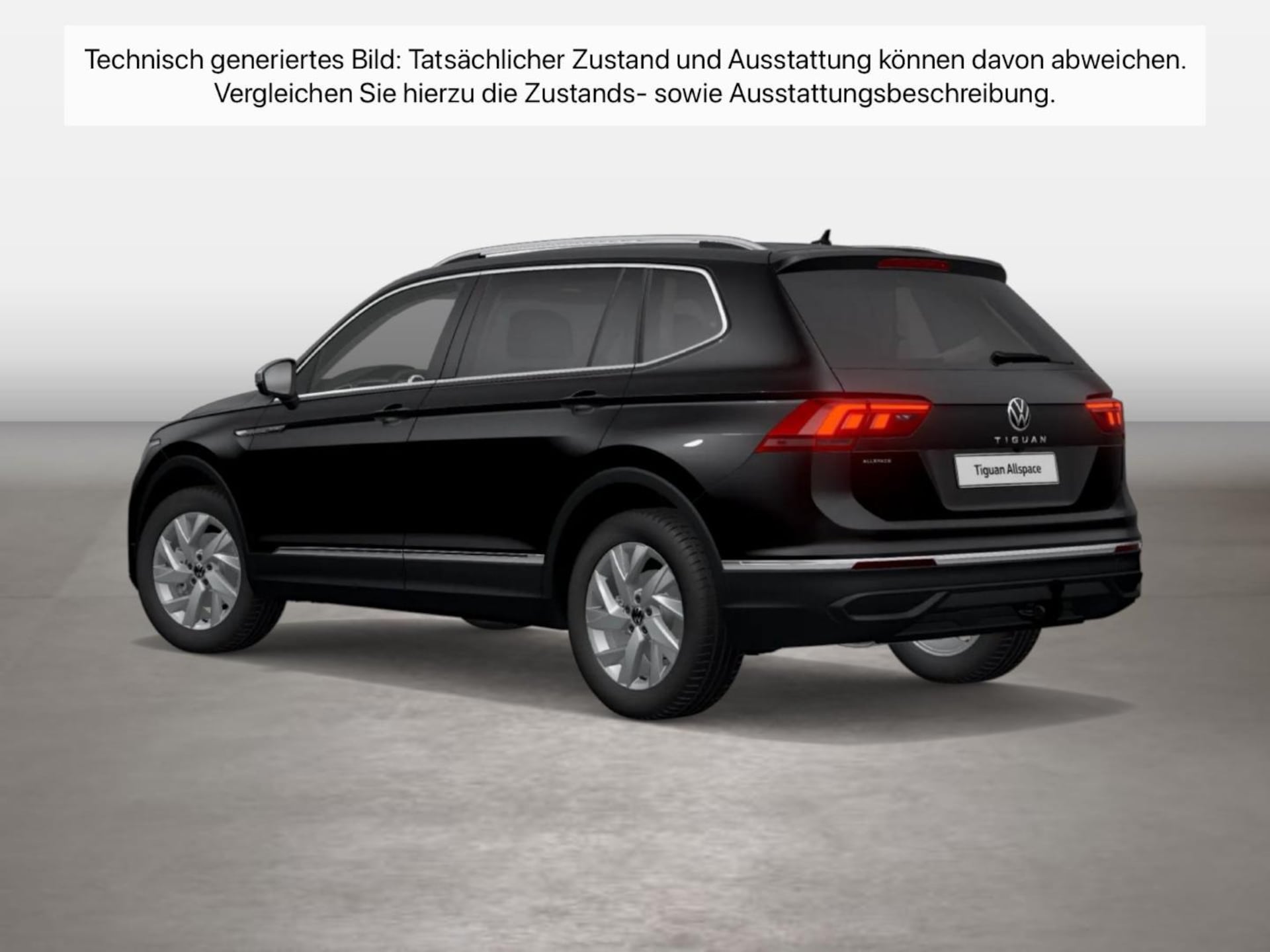 Volkswagen Tiguan Allspace Life