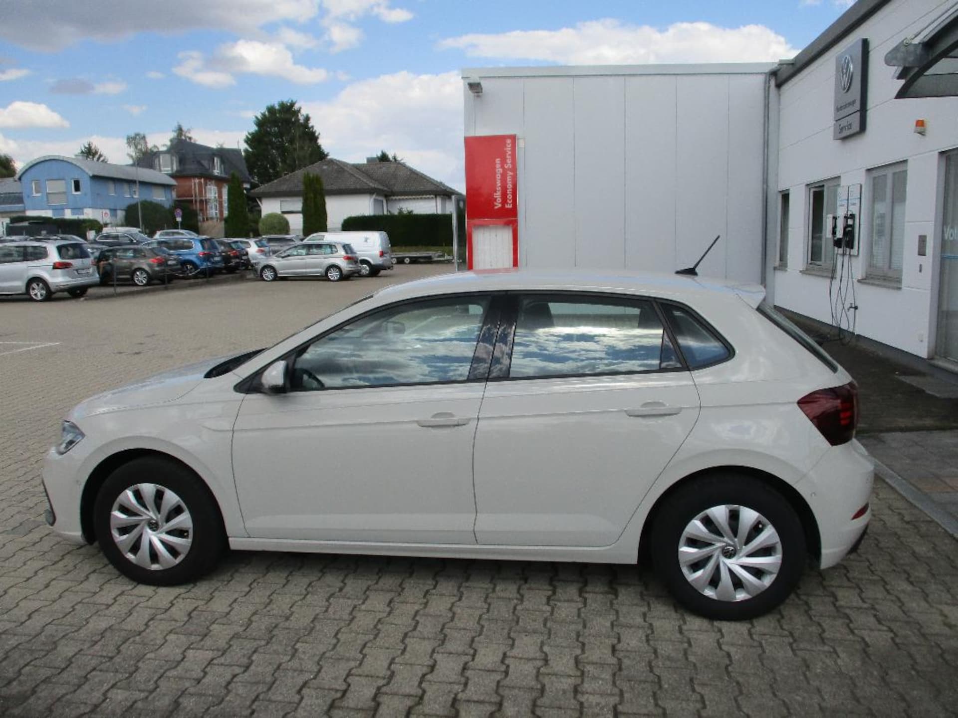 Volkswagen Polo Life