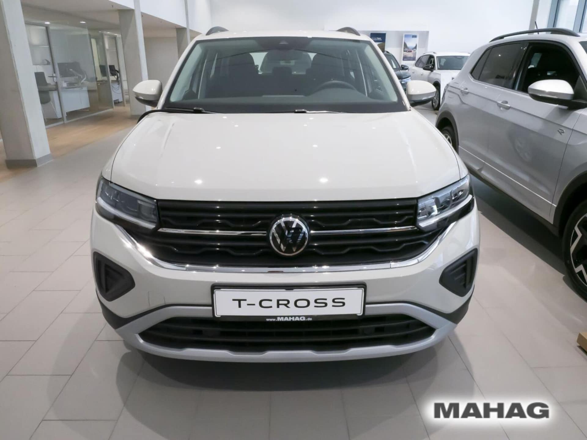 Volkswagen T-Cross Life