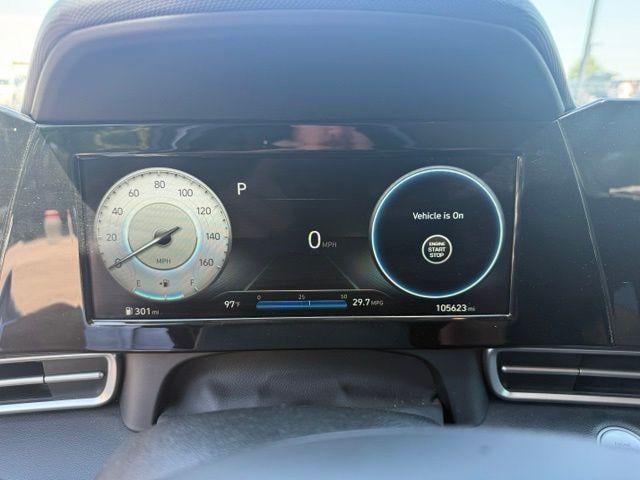 2021 Hyundai Elantra