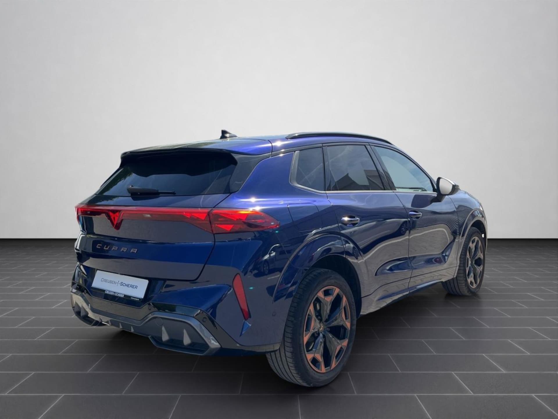 CUPRA Terramar