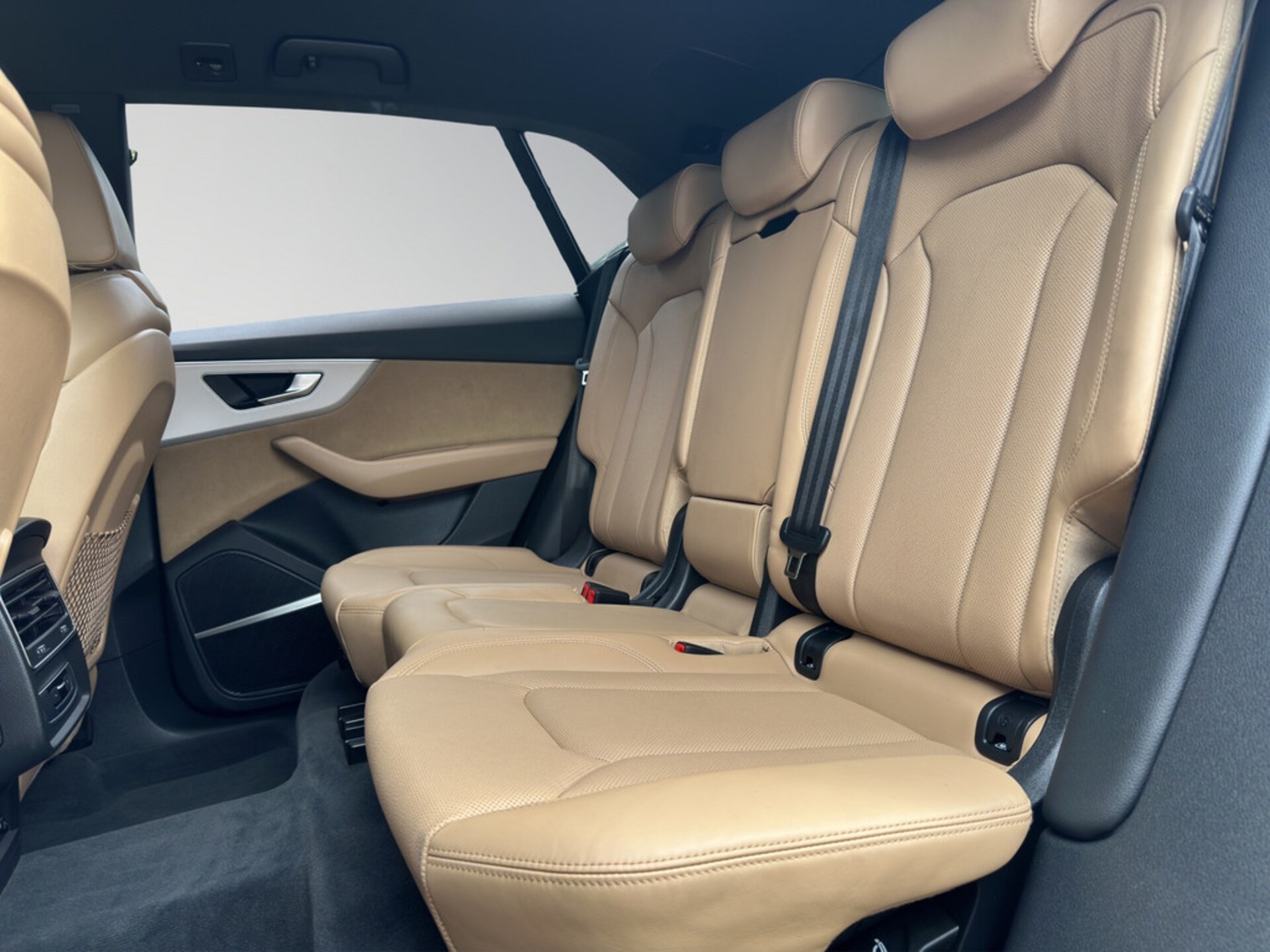 Audi Q8 SUV TFSI e