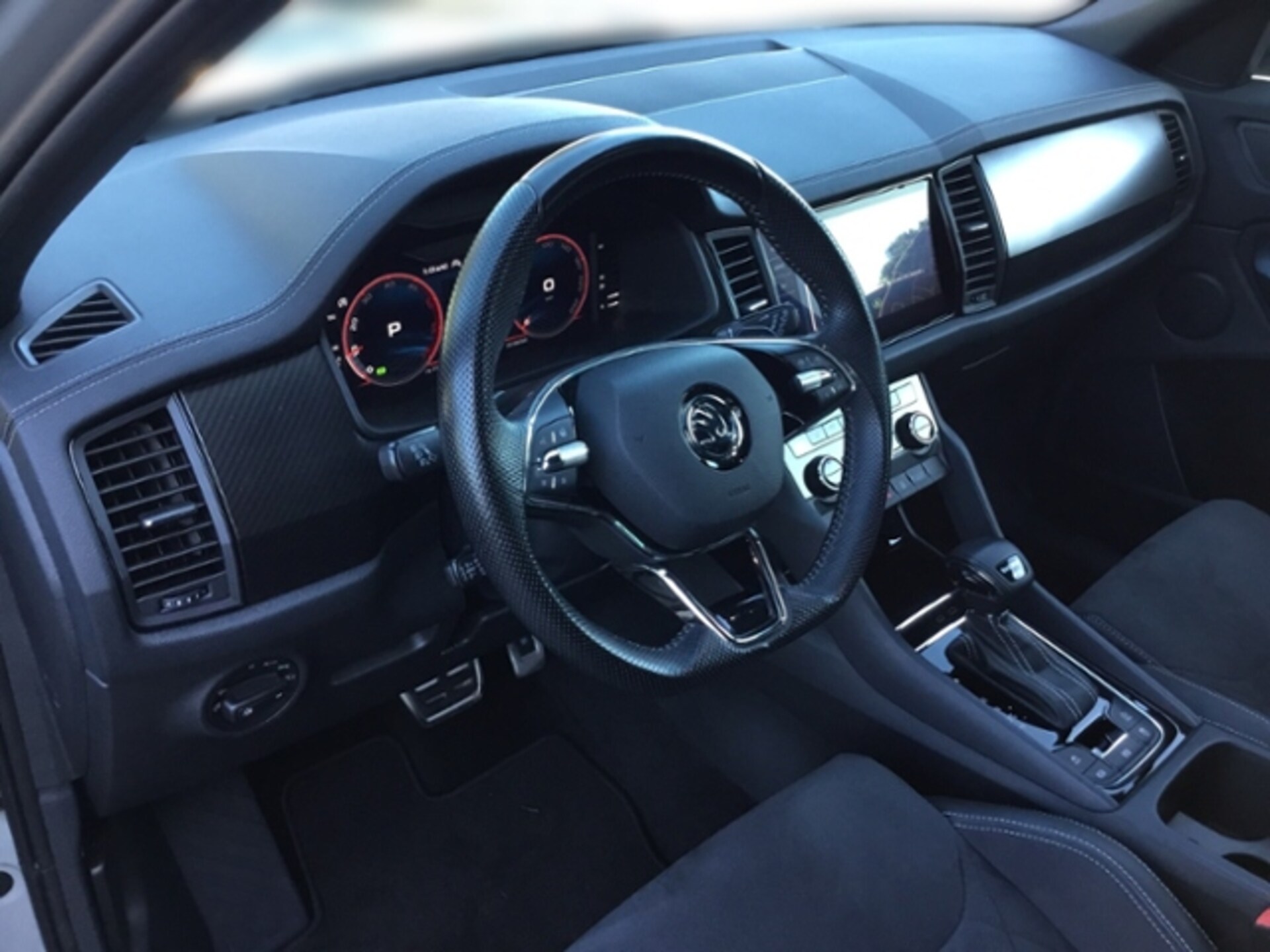 Skoda Kodiaq Sportline