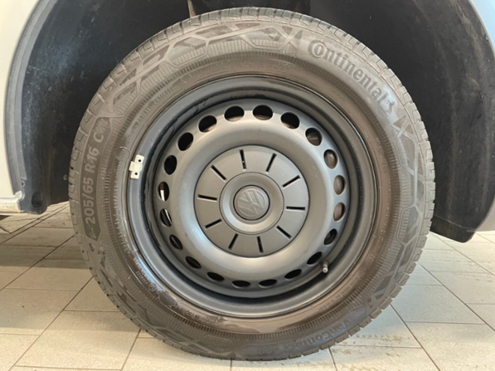 Volkswagen T6.1 Transporter Kasten kurzer Radstand