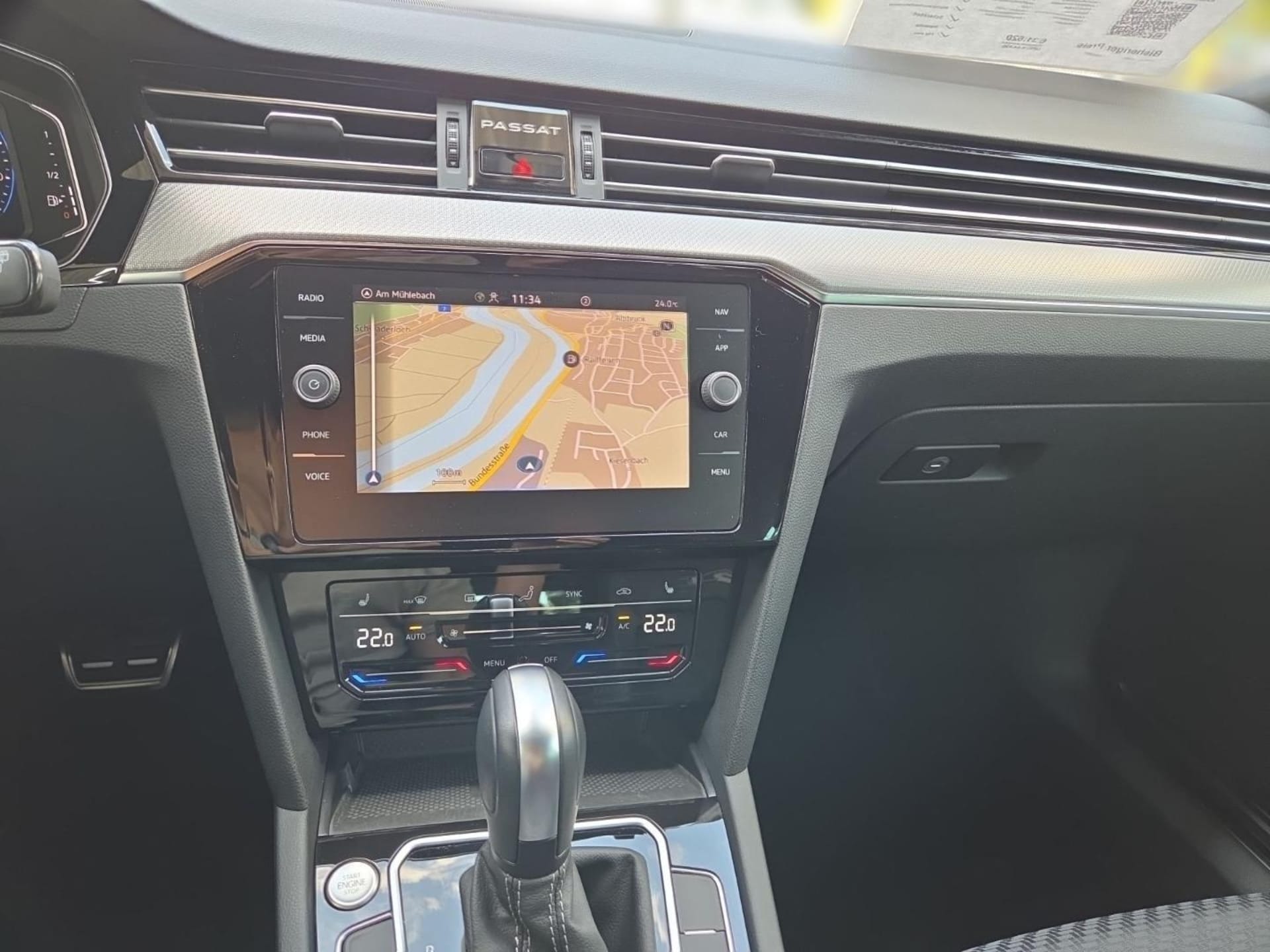 Volkswagen Passat Variant Business