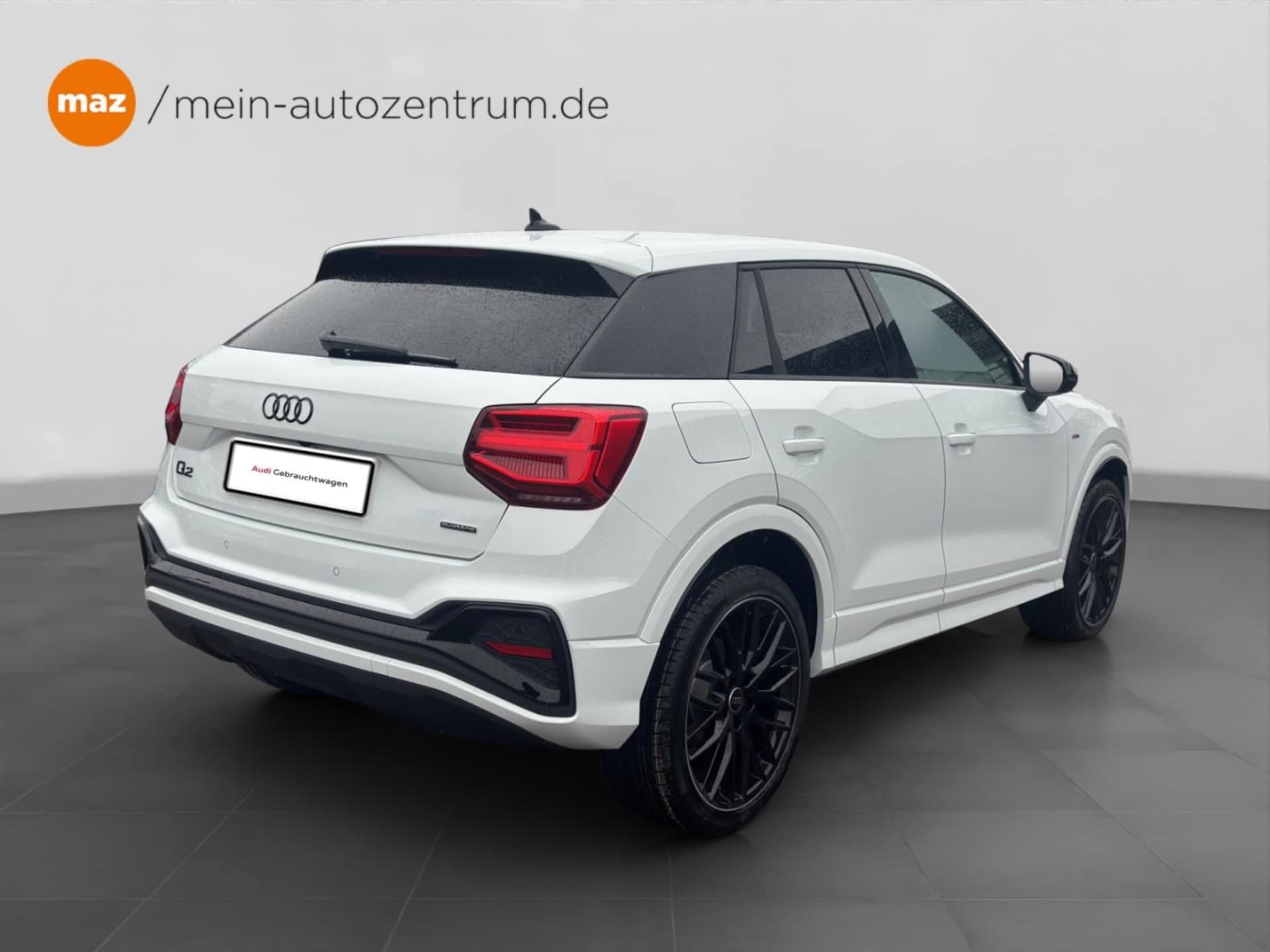 Audi Q2 S line