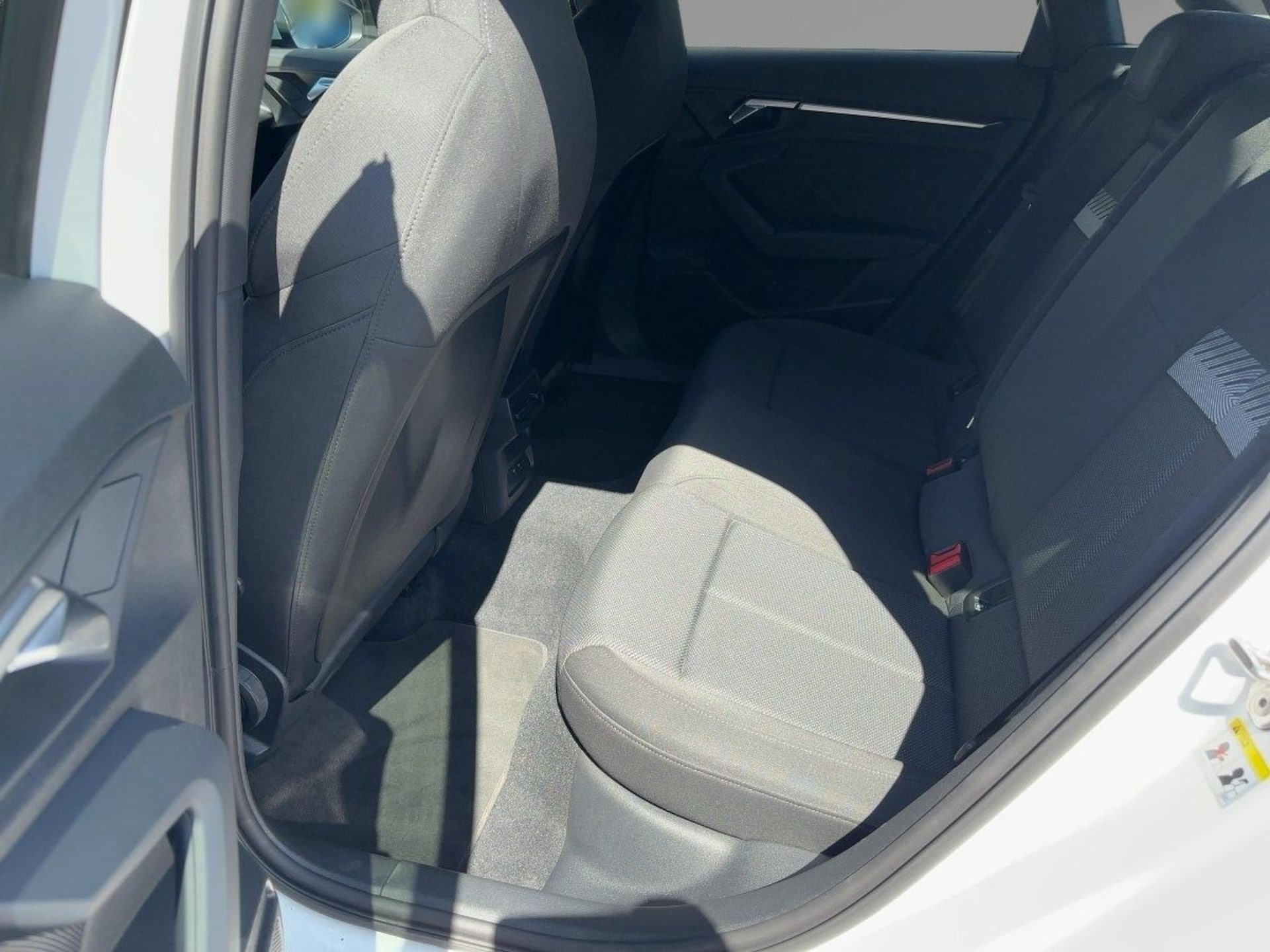 Audi A3 Limousine S line