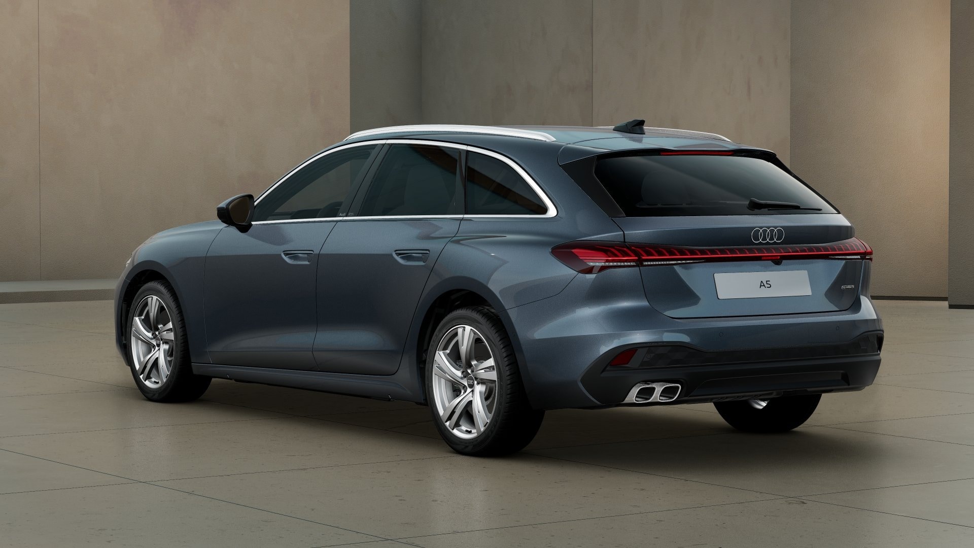 Audi A5 Avant