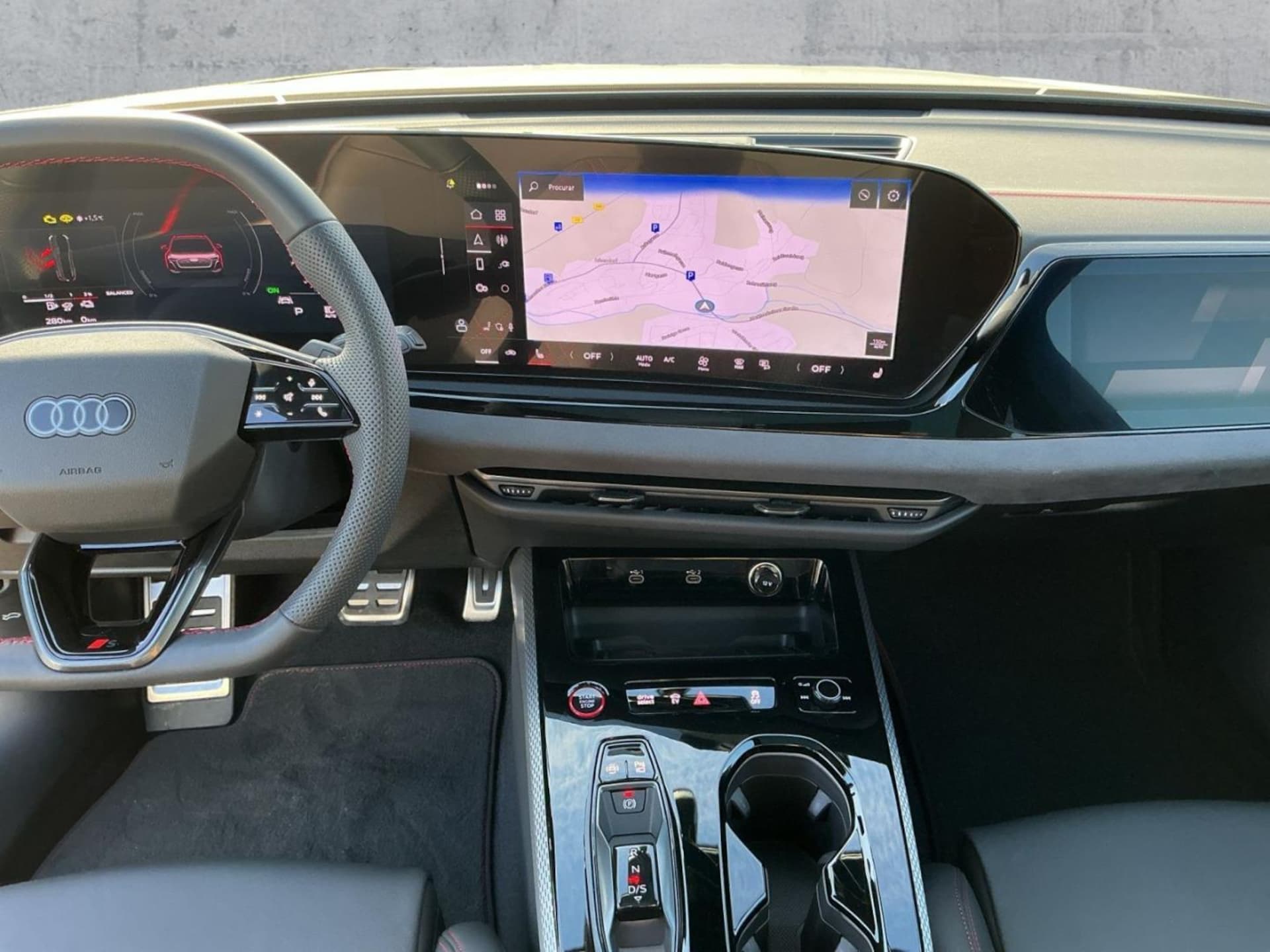 Audi A5 Avant e-hybrid