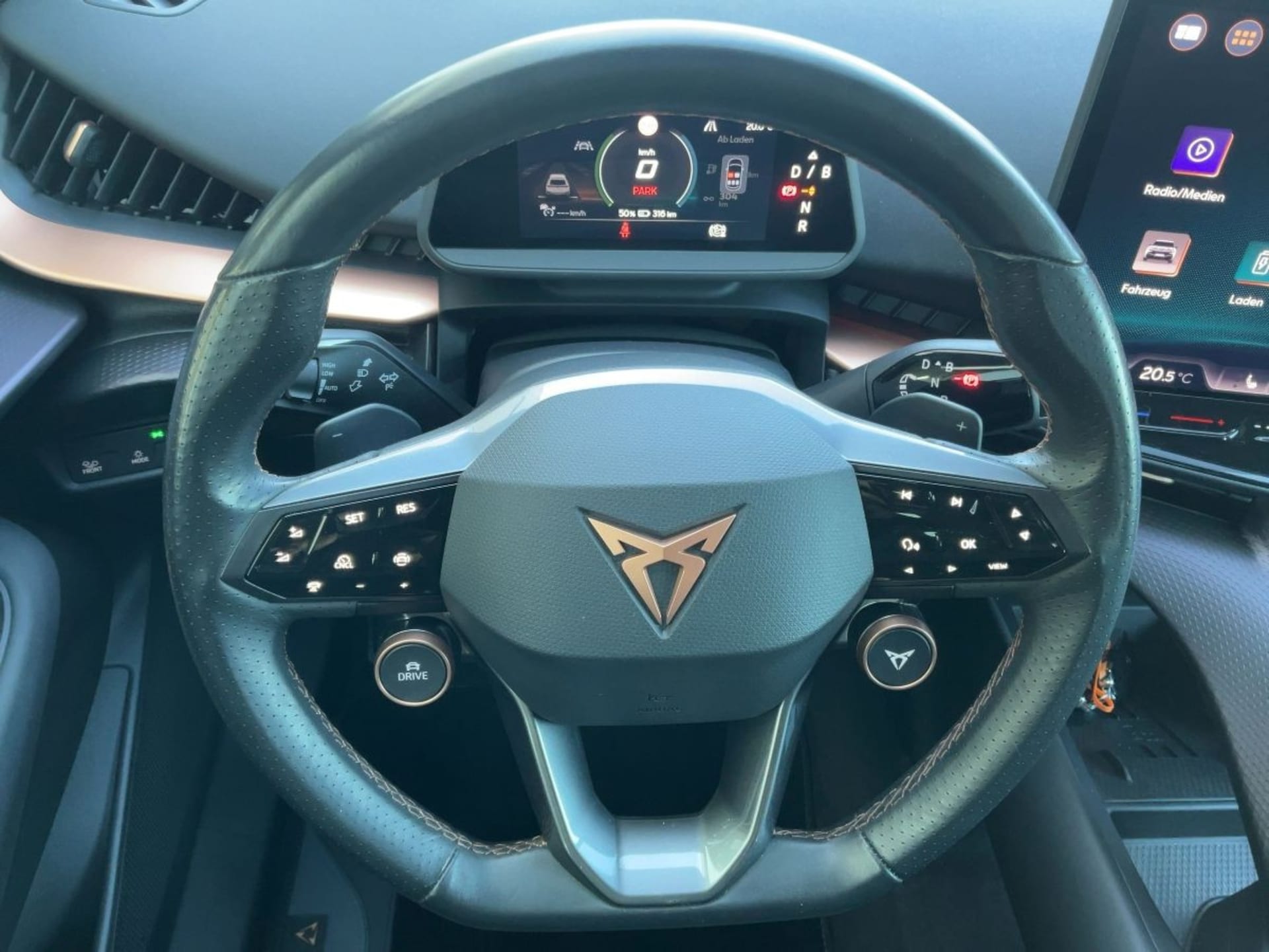 CUPRA Tavascan Endurance