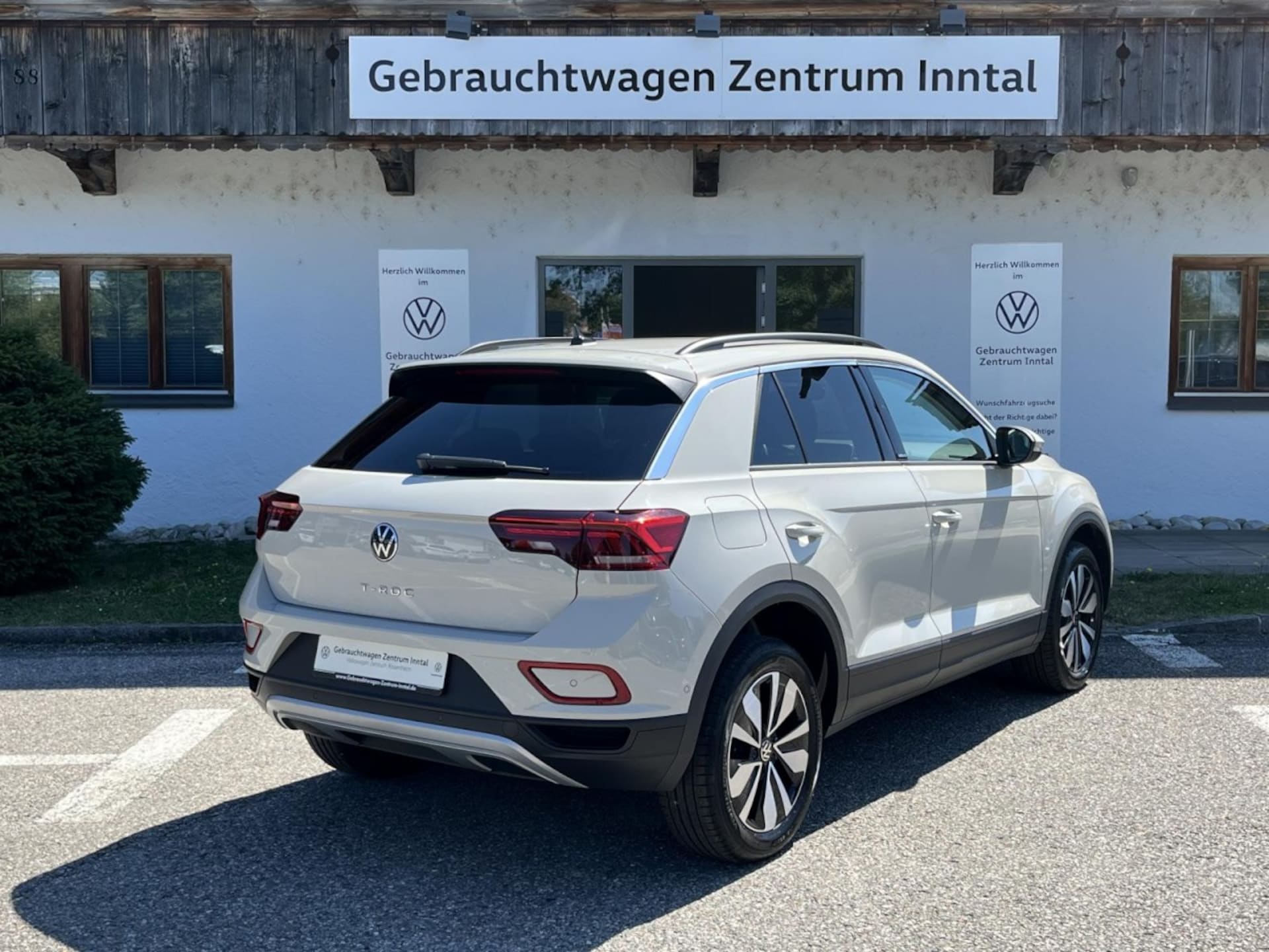 Volkswagen T-Roc MOVE
