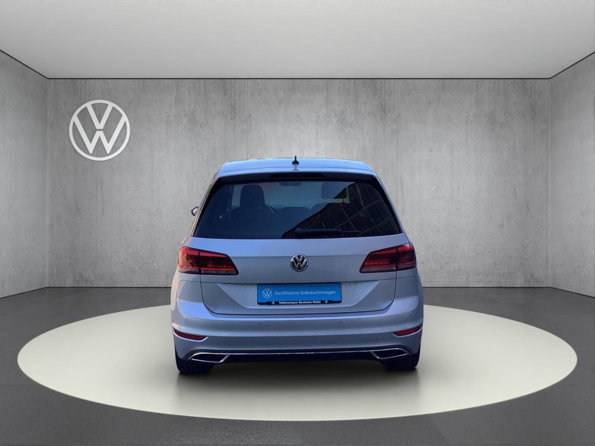 Volkswagen Golf Sportsvan Highline