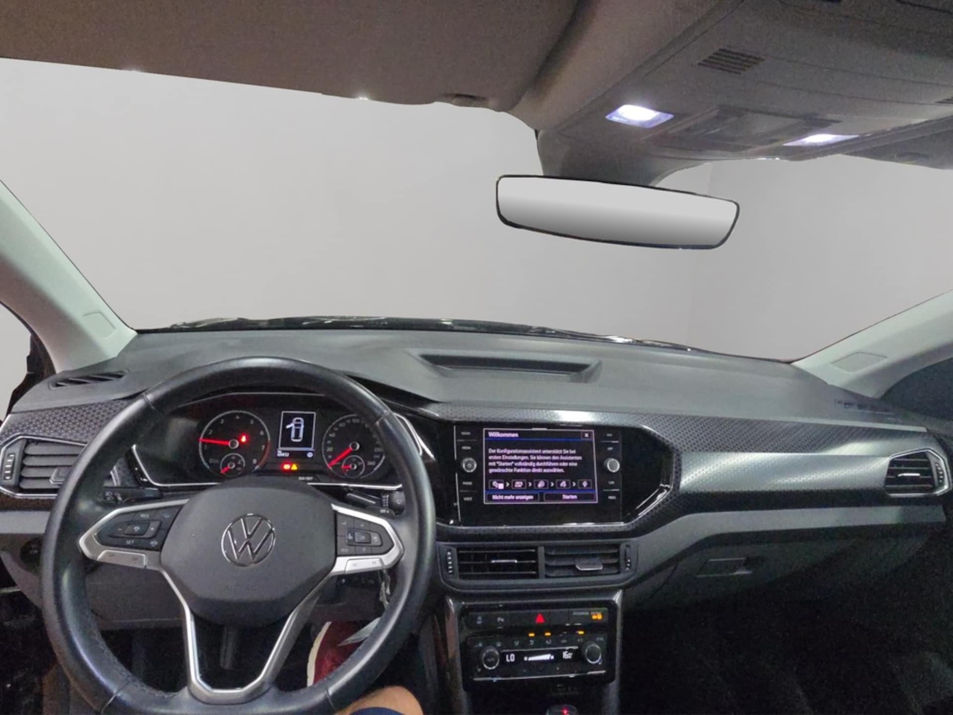 Volkswagen T-Cross Style