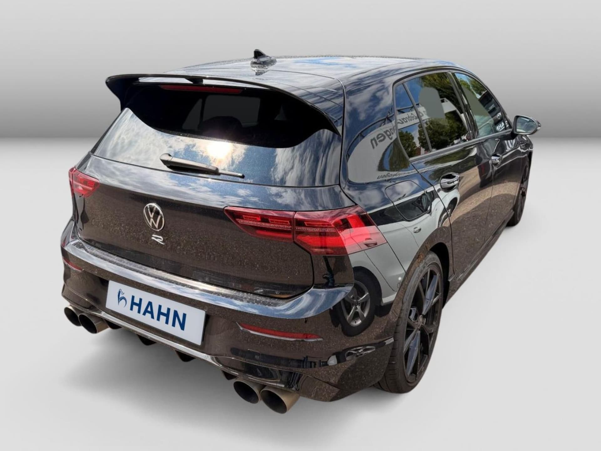 Volkswagen Golf R