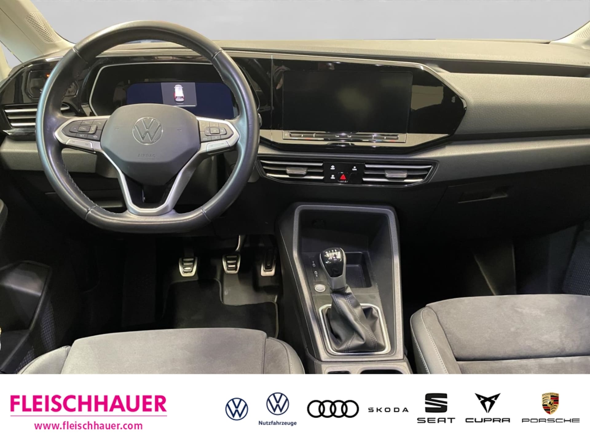 Volkswagen Caddy Maxi Style
