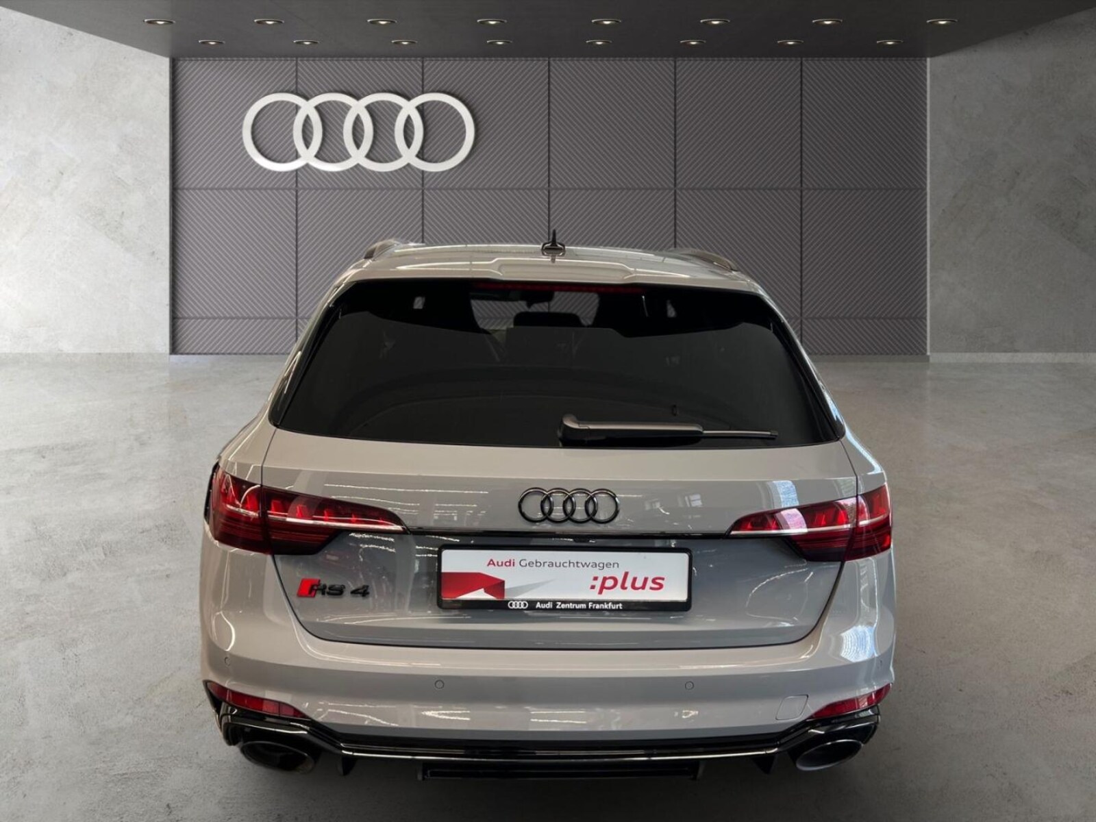 Audi RS 4 Avant – Bild 5