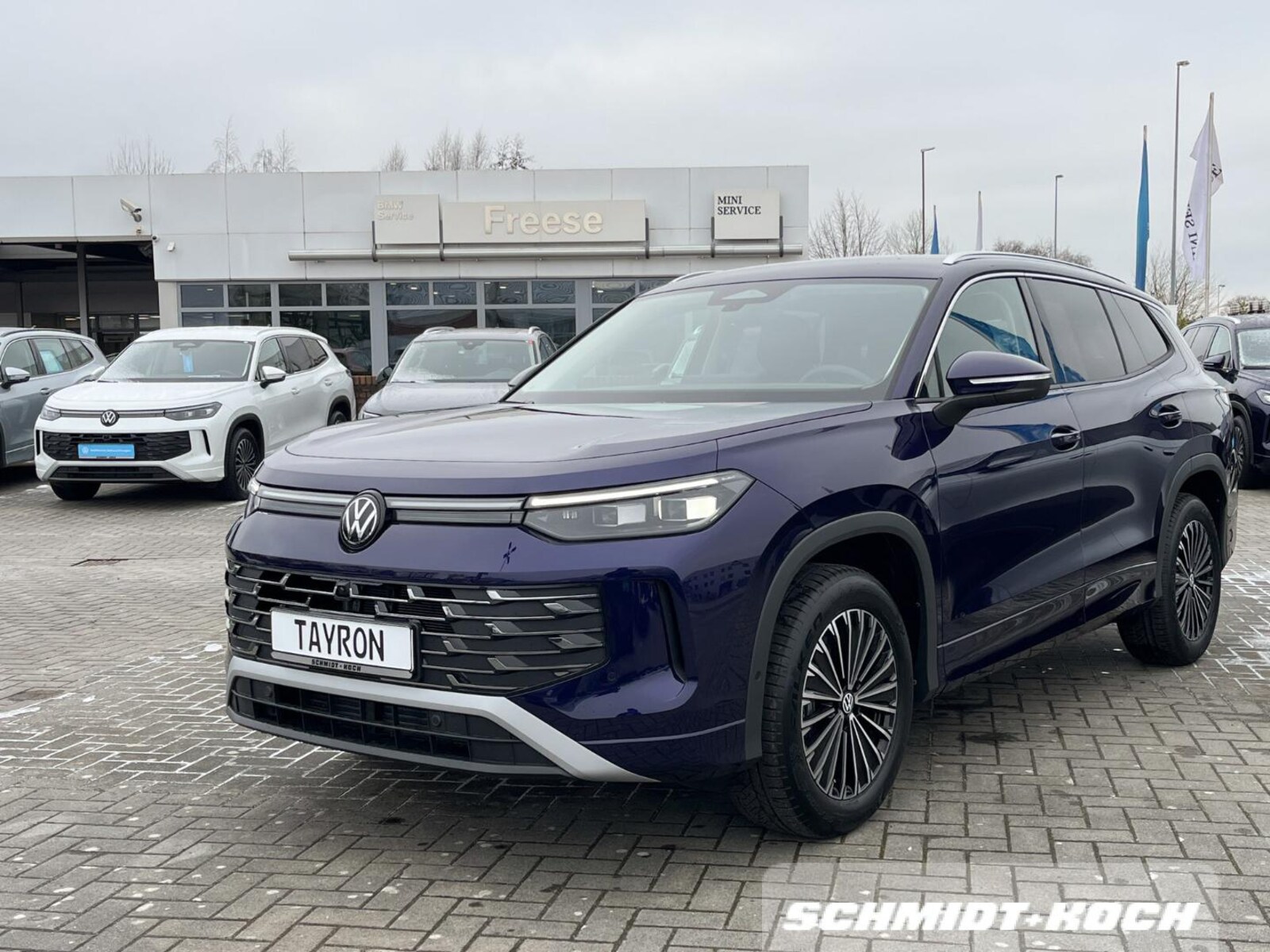 Volkswagen Tayron – Bild 2