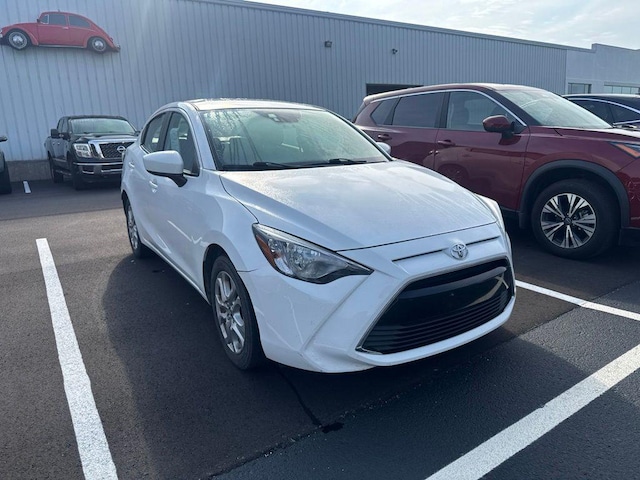 2017 Toyota Yaris iA