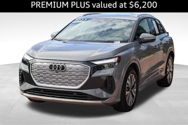 2023 Audi Q4 e-tron