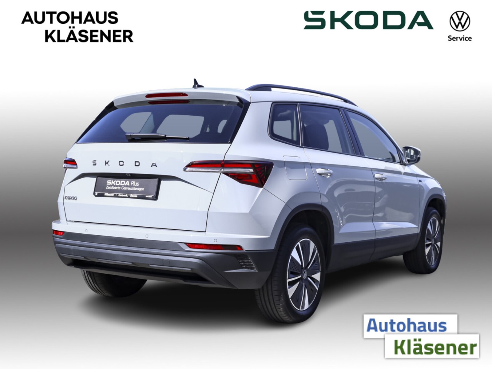 Škoda Karoq – Bild 3