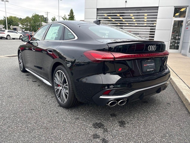 2026 Audi S5 Sedan
