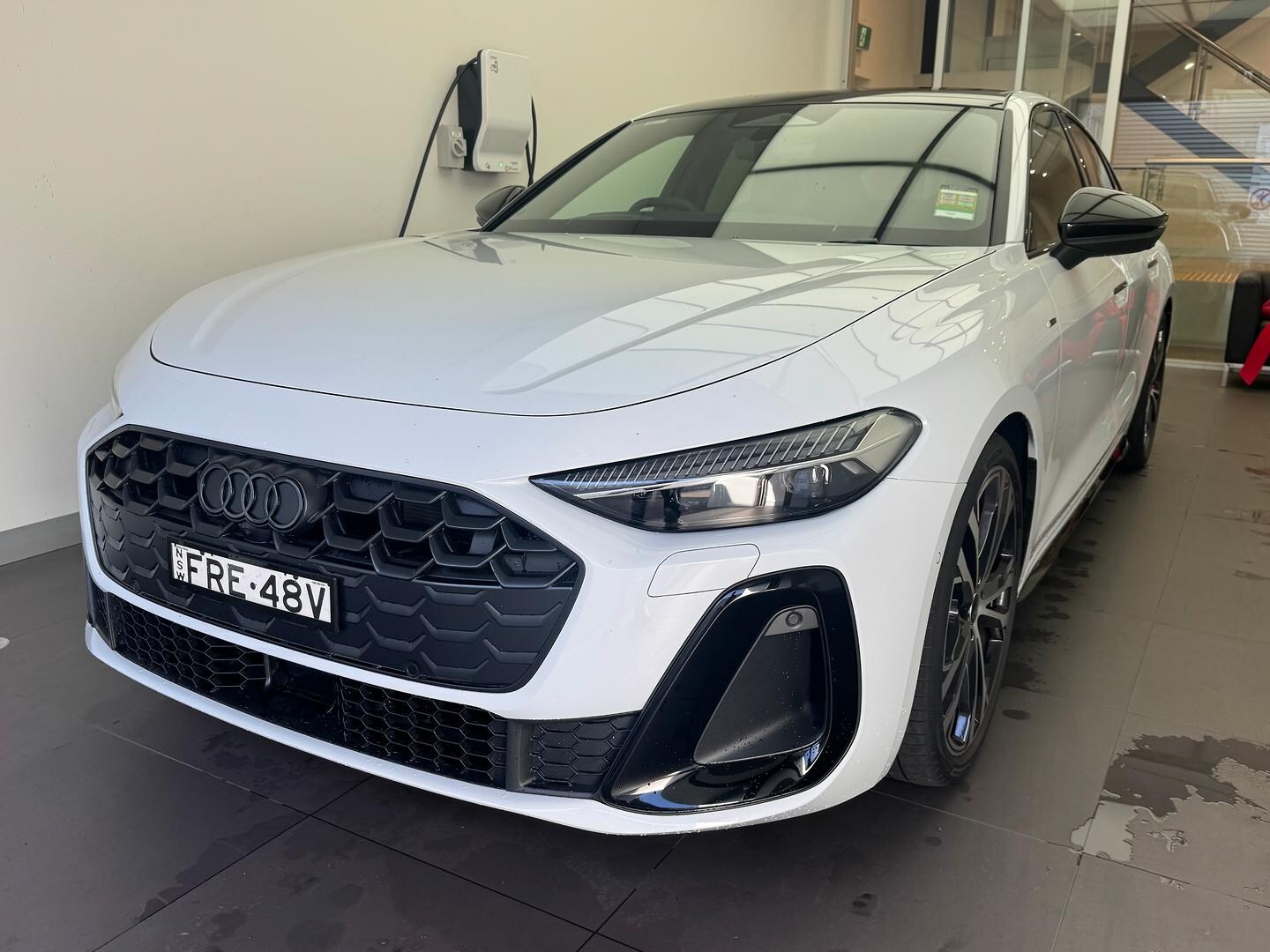 Image about Audi A5 Sedan TFSI e e-hybrid quattro 270 kW S tronic