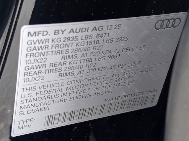 2026 Audi Q8 Premium Plus - Photo 30