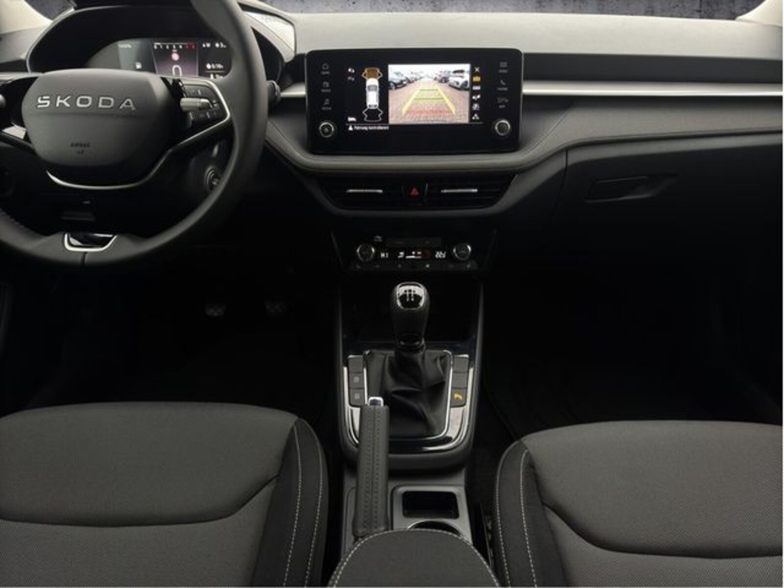 Škoda Fabia – Bild 16