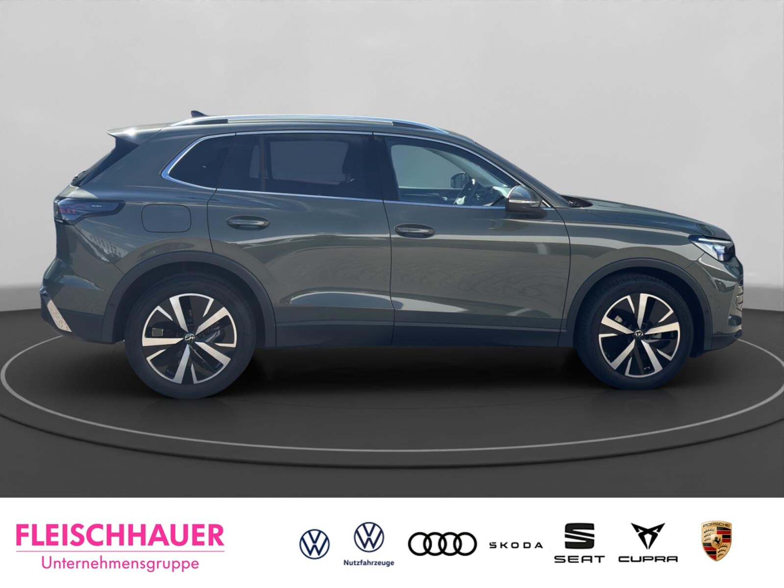 Volkswagen Tiguan – Bild 7