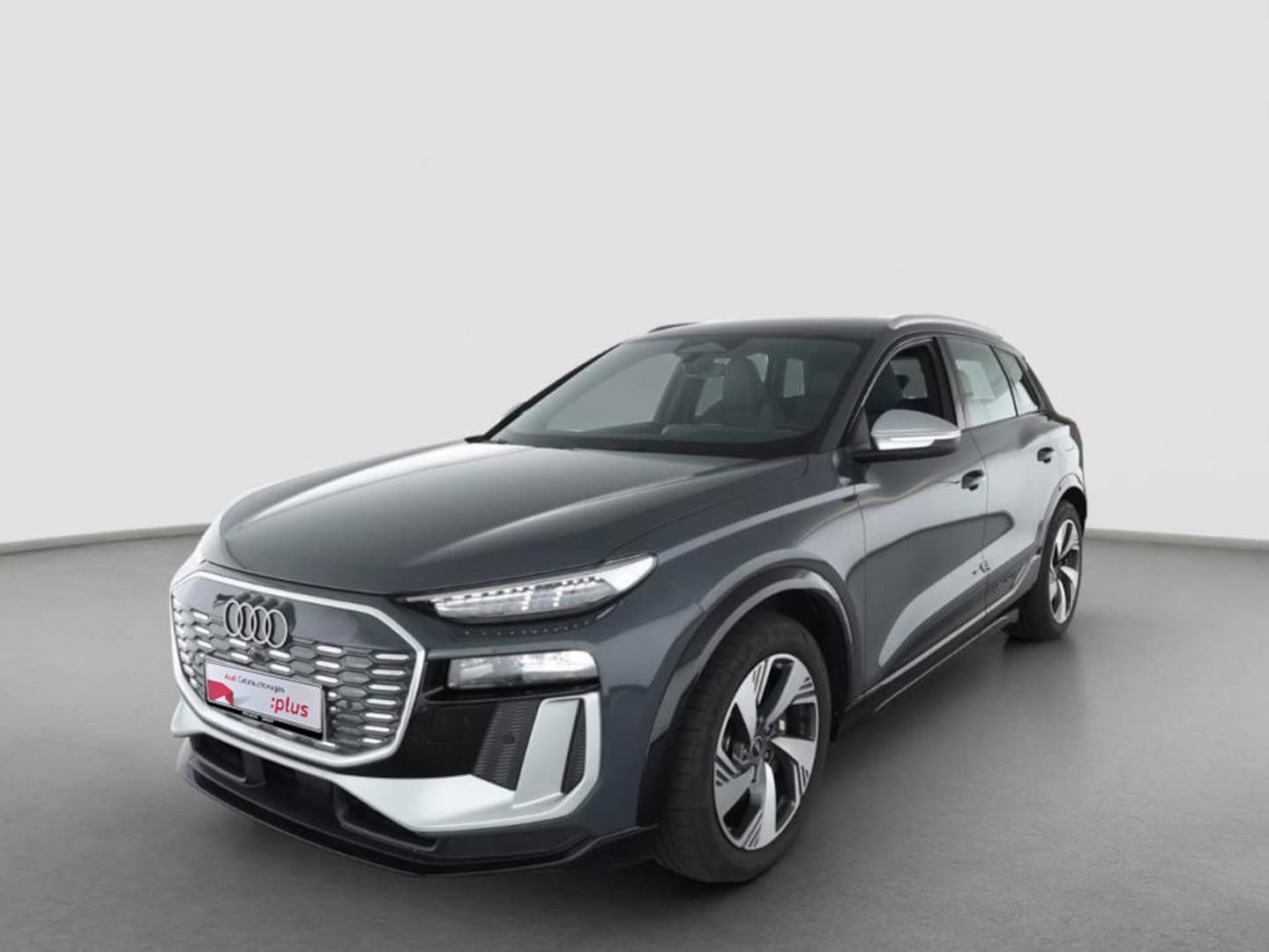 Bild über Audi SQ6 SUV e-tron e-tron quattro - für weitere Informationen kontaktieren Sie den Audi Partner
