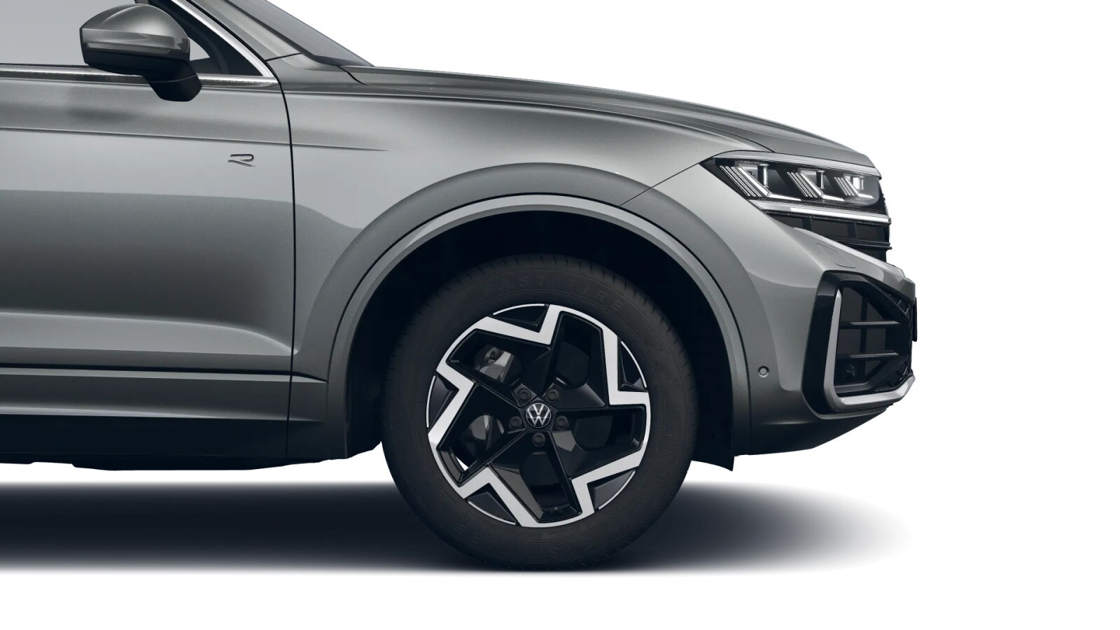 Volkswagen Touareg – Bild 4