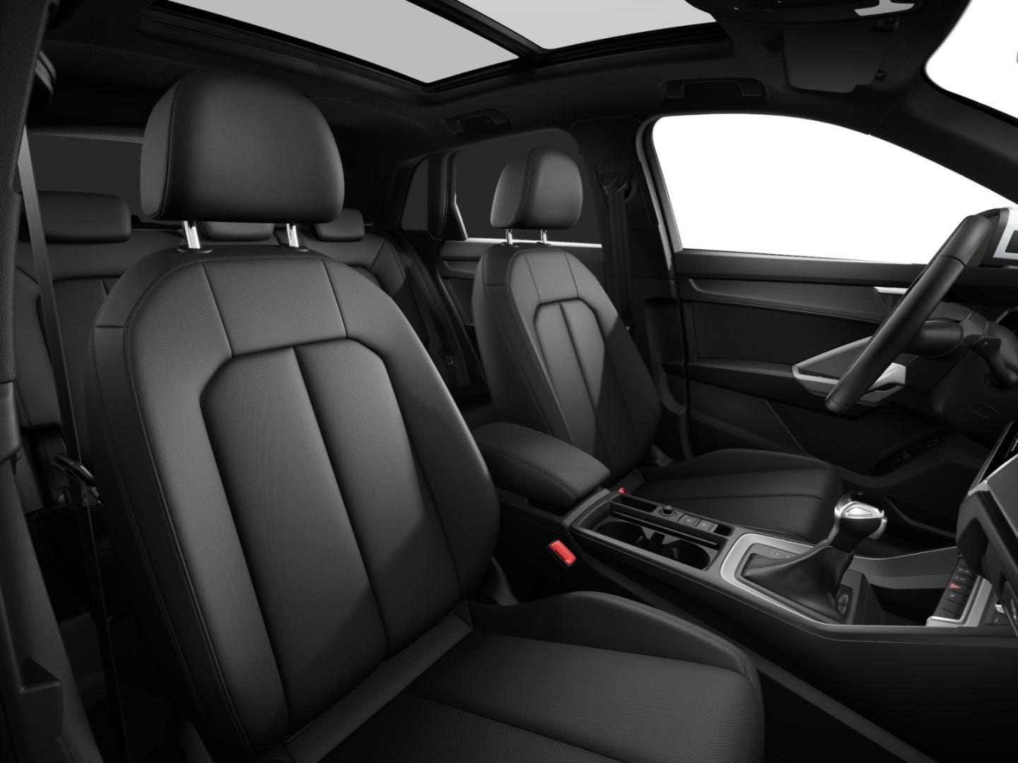 Bild über Audi Q3 TFSI 110 kW S tronic - für weitere Informationen kontaktieren Sie den Audi Partner