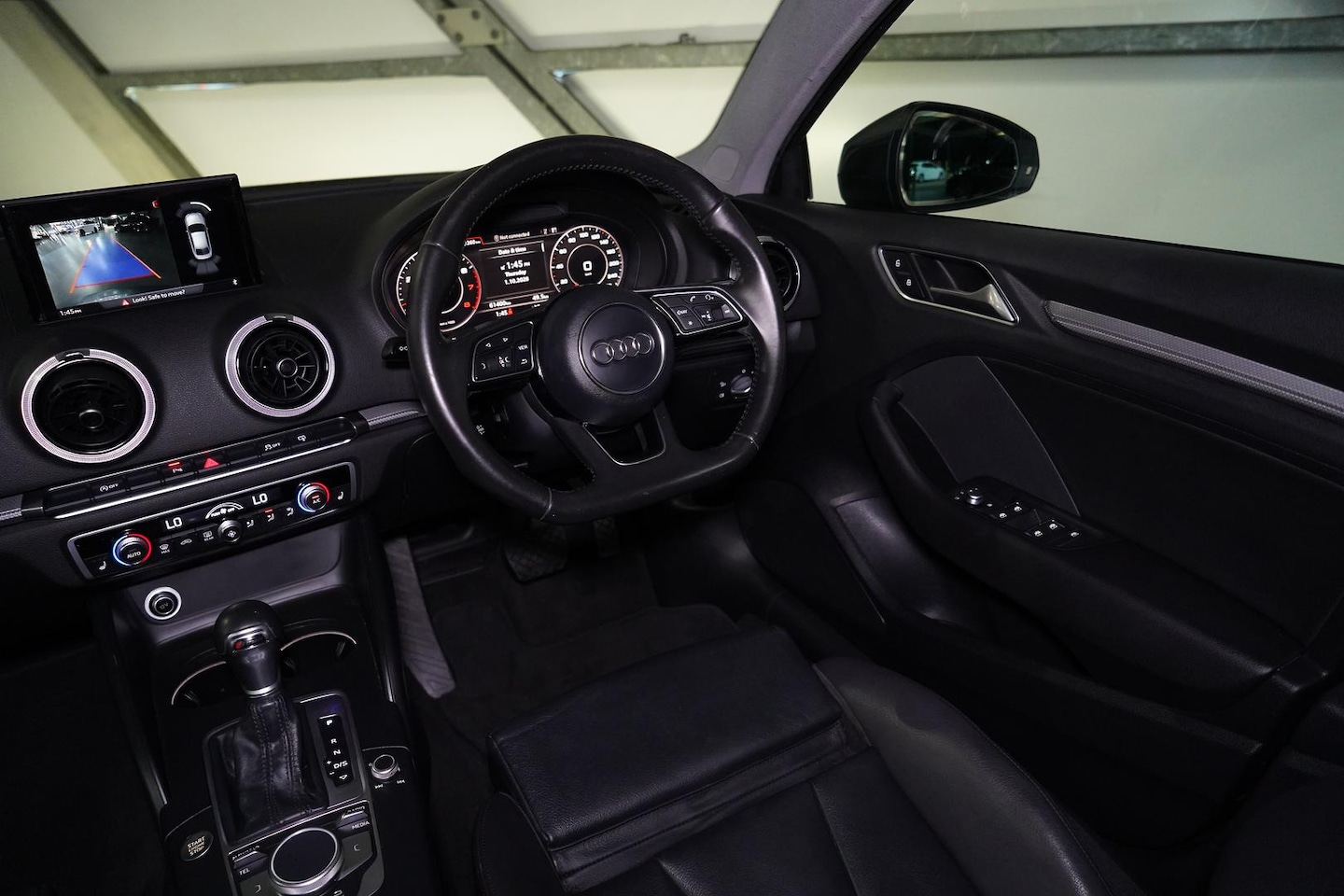 Image about Audi A3 Saloon 1.4 TFSI 110 kW S tronic